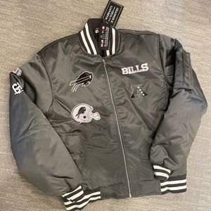 Buffalo Bills Bomber
